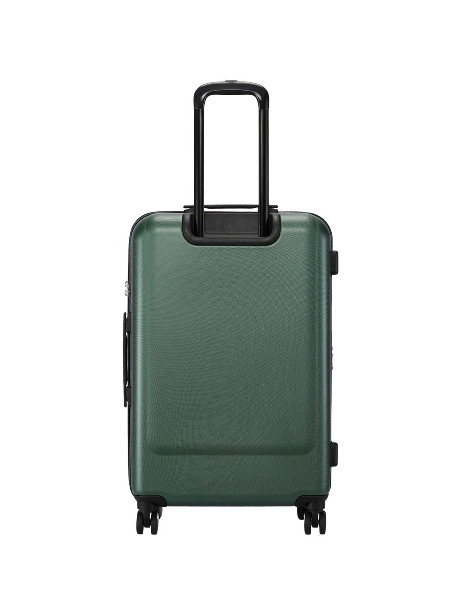 CALVIN KLEIN IMAGINE Green 8 wheels Medium Hard Cabin Trolley Bag
