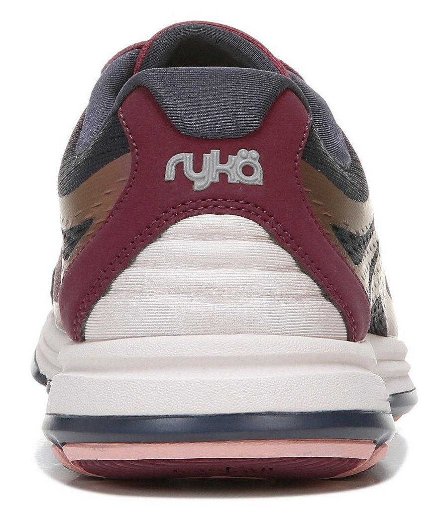 Ryka Devotion Plus 2 Metallic Detail Walking Sneakers