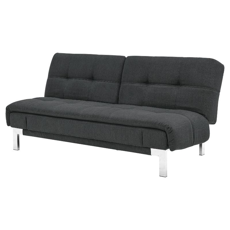 Walker Convertible Sofa Pepper - Relax-A-Lounger