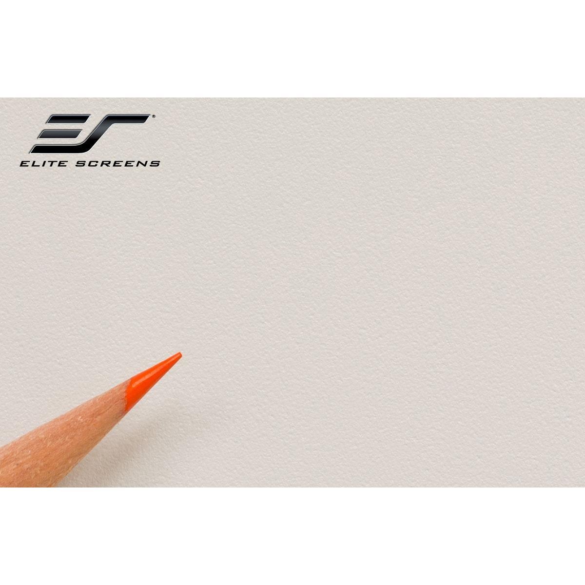 EliteScreens CineWhite Front Projection Screen Material only