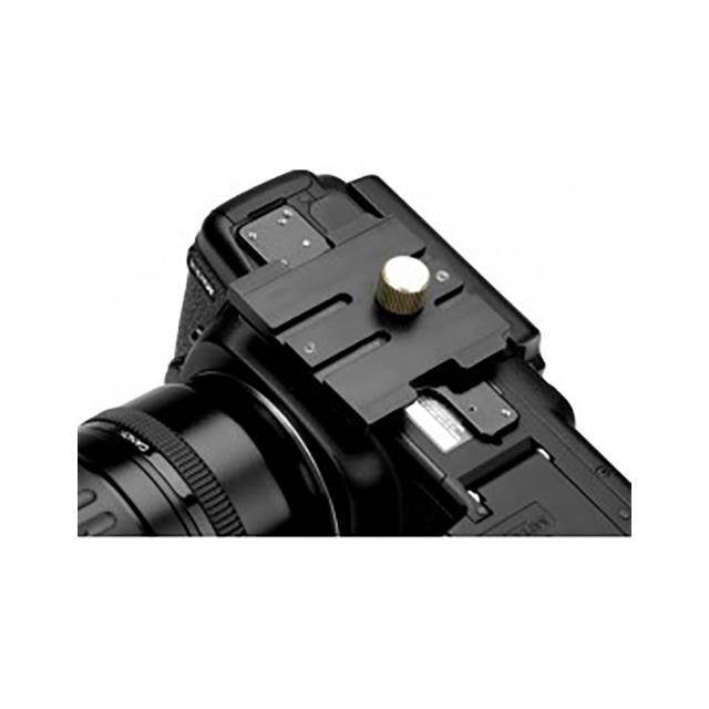 Clauss Camera Adapter Plate for RODEON piXpert Panoramic Head #4260007480694