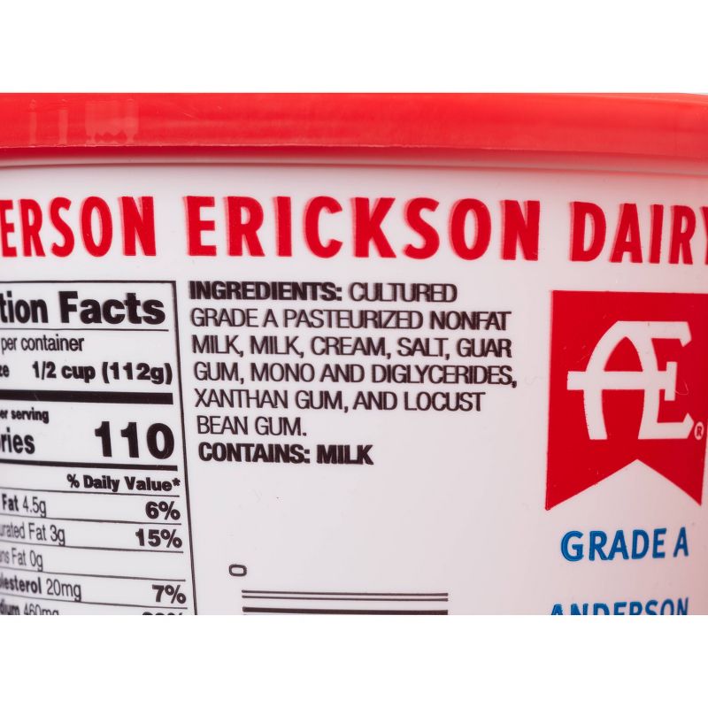 Anderson Erickson Cottage Cheese - 24oz