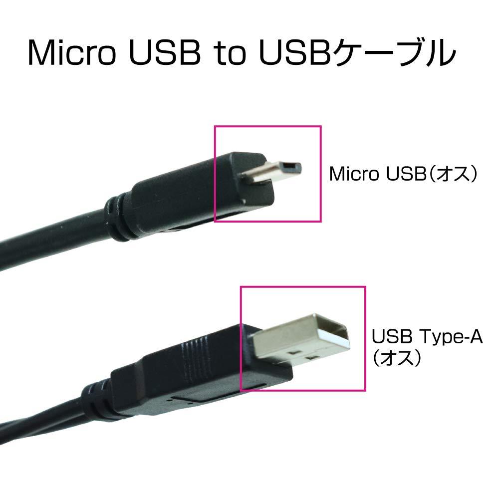GeChic 2.1 Meter USB Power and Touch Cable for Portable Monitor 1502/2501C/1002/1303 Series