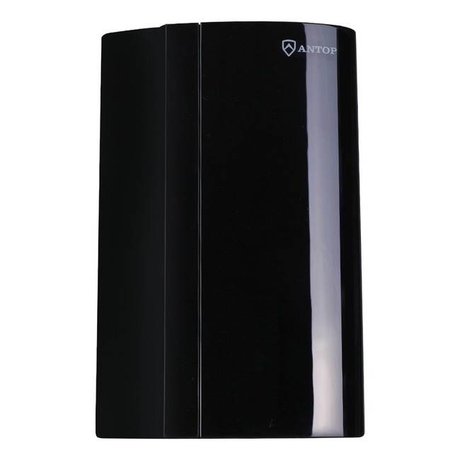 ANTOP Curved Panel Indoor Amplified AM/FM Antenna