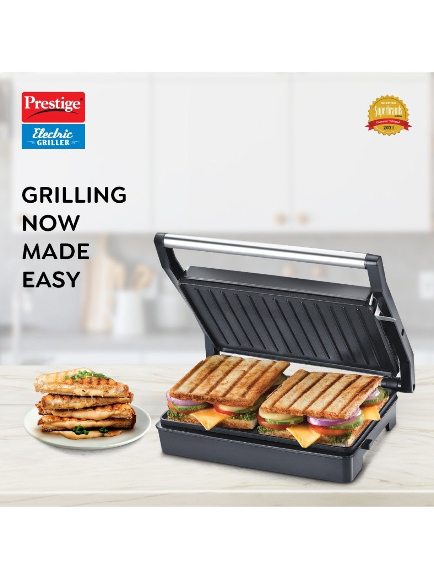 Chefman Smokeless Indoor Grill