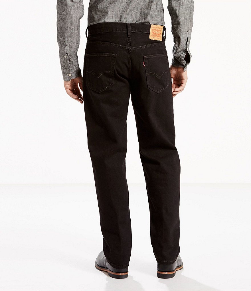 Cremieux Jeans Big & Tall Straight-Fit Stretch Denim Jeans