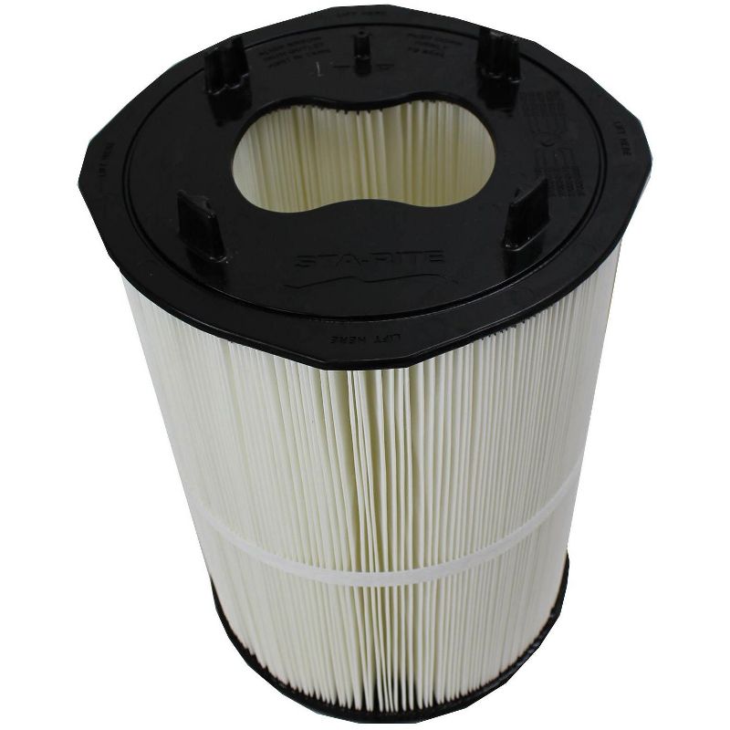 2) Sta-Rite 27002-0100S System 2 3 PLM100 Module Cartridge Filters 270020100S