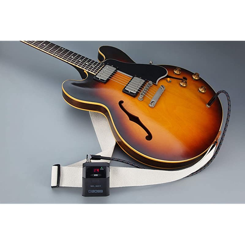 Wireless Guitar System Bodypack Transmitter WL60T