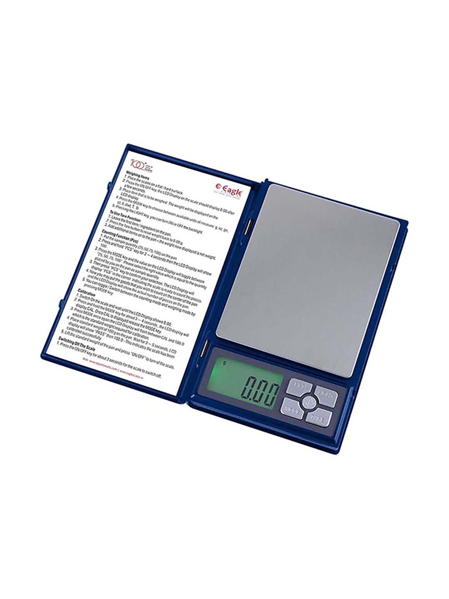 Beurer LS 06 Luggage/Weighing Scale