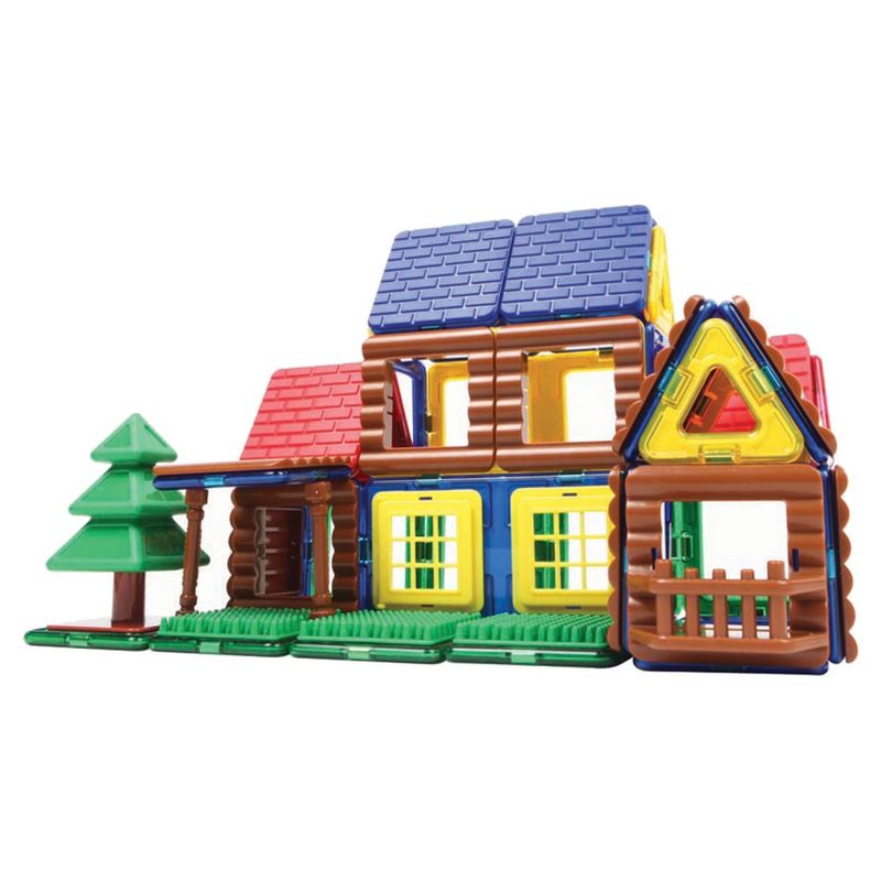 Magformers Figure Plus Boy Set - 6pc