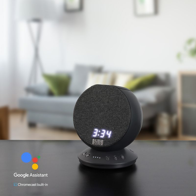 SOLIS Voice-Activated Wireless Speaker