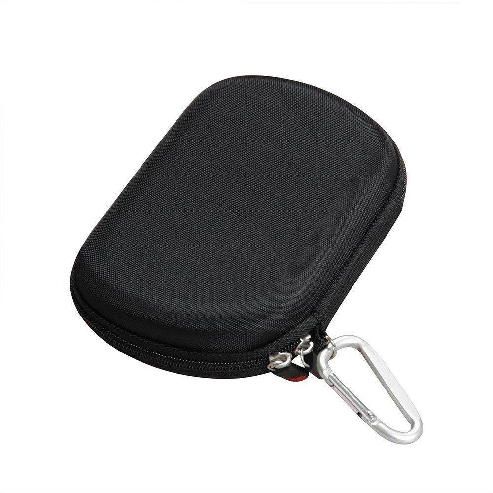 Hard EVA Case for (Updated 2017,Backlit) Rii i8+ 2.4GHz Mini Wireless Keyboard by Hermitshell