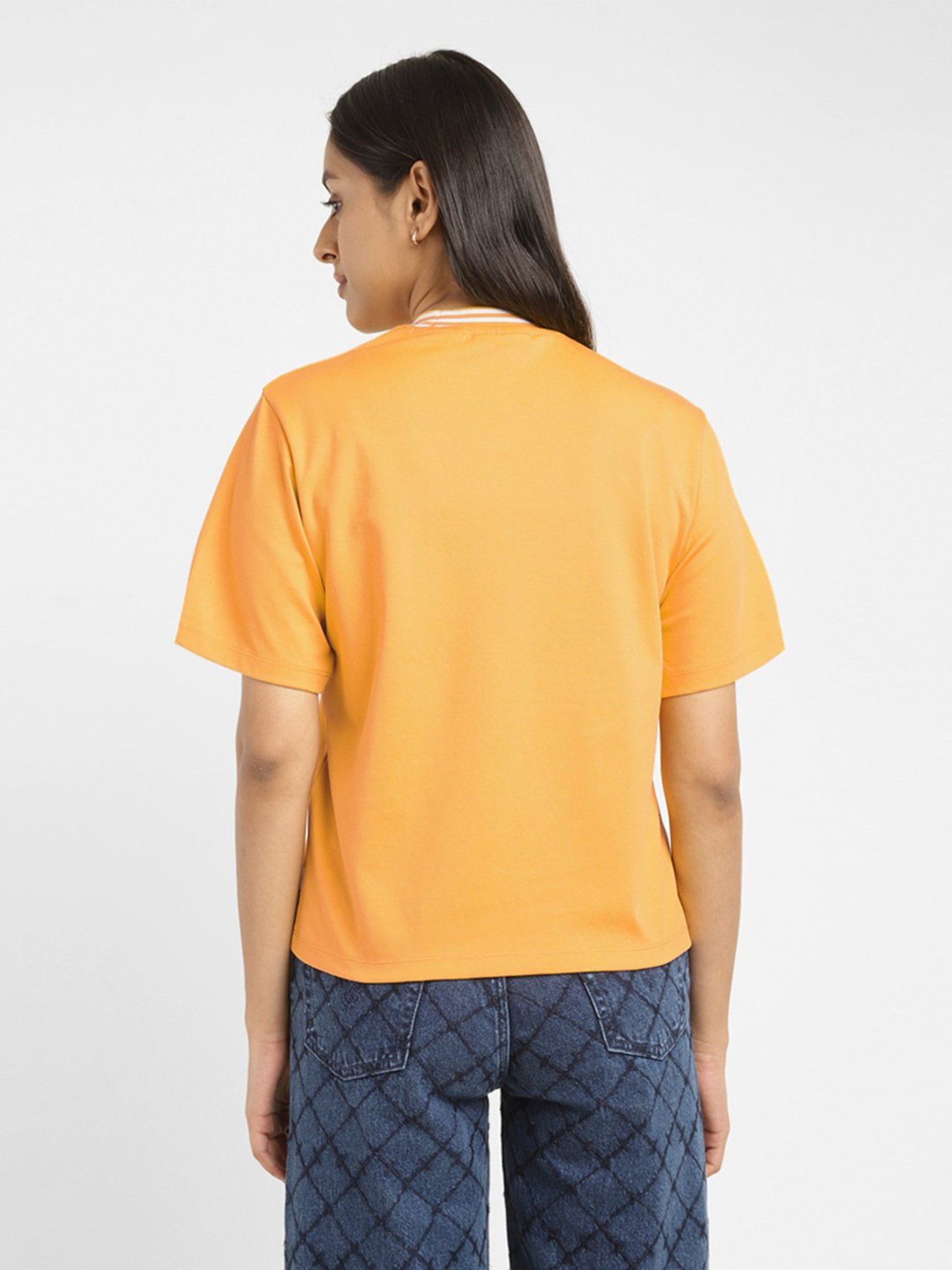 Levi's Orange T-Shirt