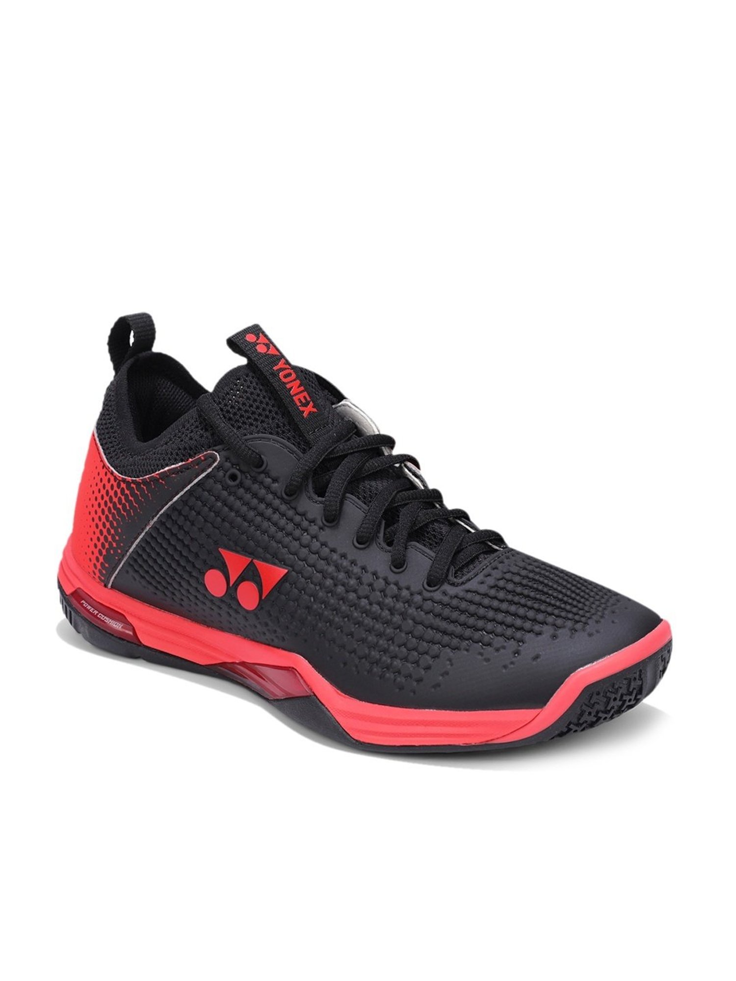 Yonex Badminton Shoe ECLIPSION Z 2 MEN BLACK Non Marking Power Cushion