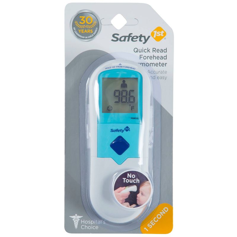 Tommee Tippee Closer to Nature Fast Read Digital Ear Baby Thermometer
