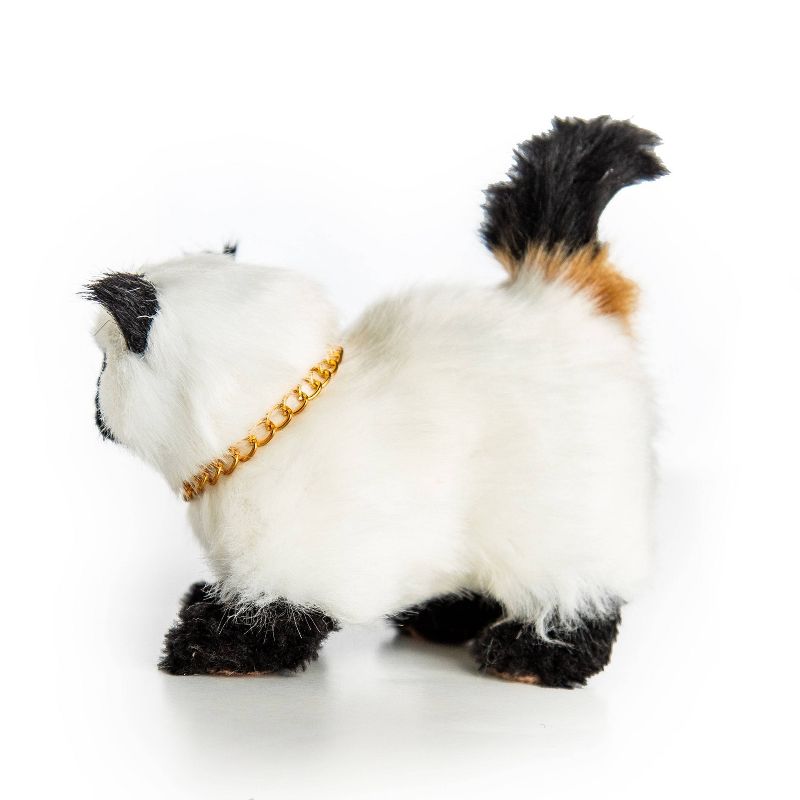 The Queen's Treasures 18" Doll Pet Accessory - Blue Eyed Siamese Kitty Cat