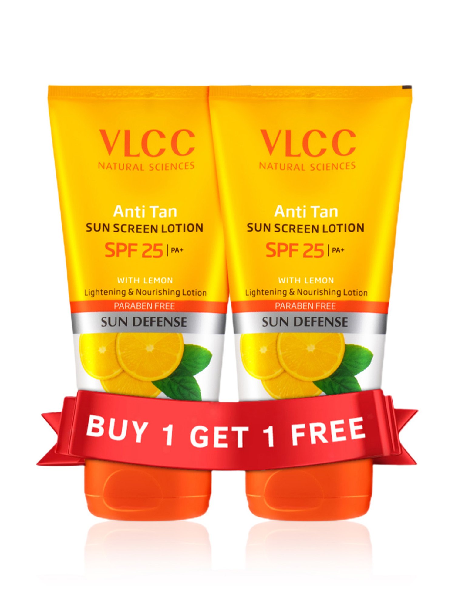 VLCC Anti Tan Kit with Anti Tan Skin Lightening Face Wash & Anti Tan Sunscreen Lotion Combo