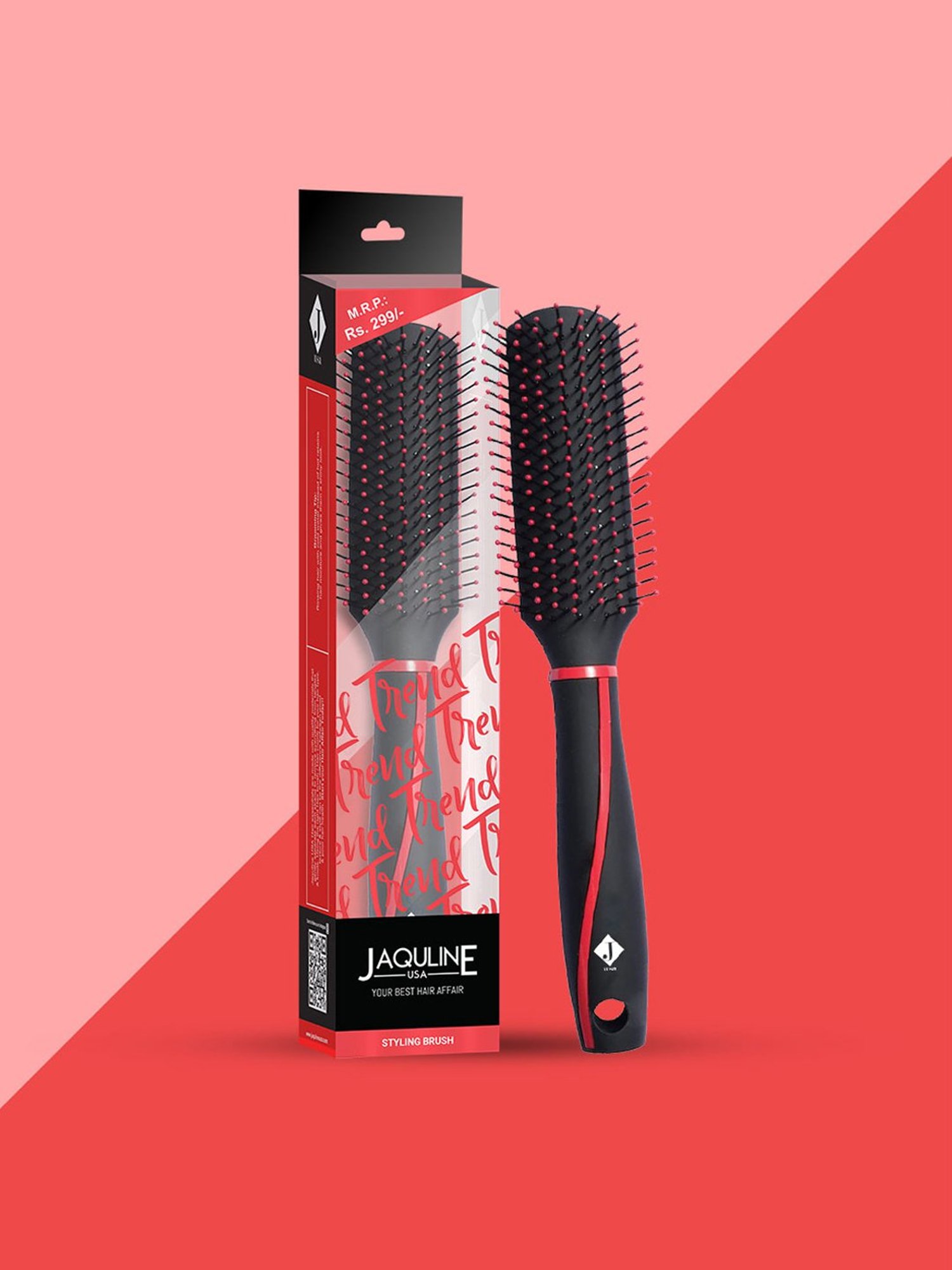 Jaquline USA Styling Brush