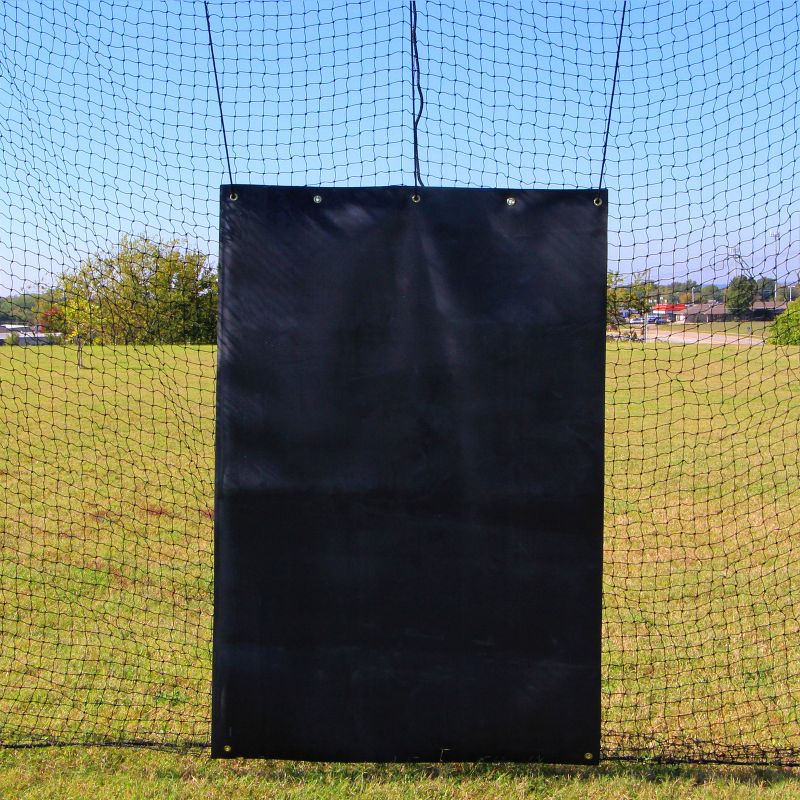 EZ Goal Pitching Throwback - 6' x 6'