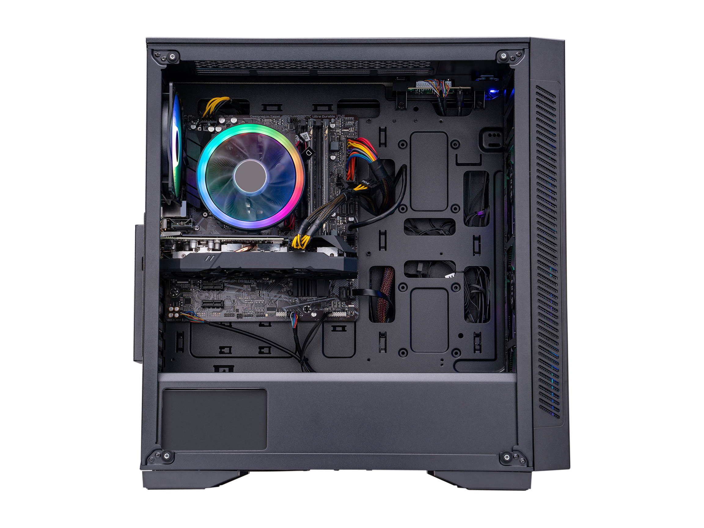 Acer Aspire TC Desktop Intel Core i5-10400 2.9GHz 12GB Ram 512GB SSD Win 10 Home - Manufacturer Refurbished