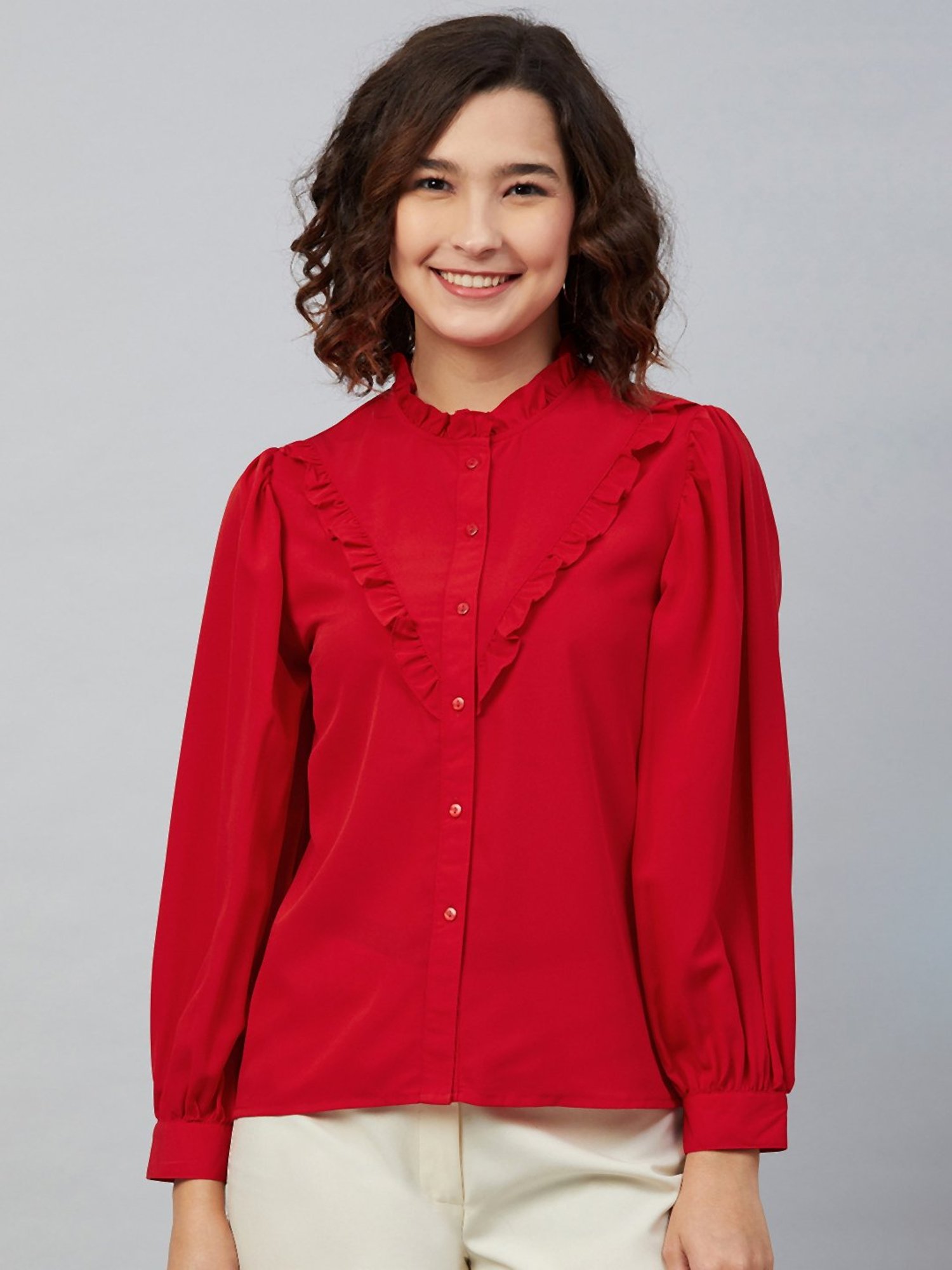 Carlton London Red Top