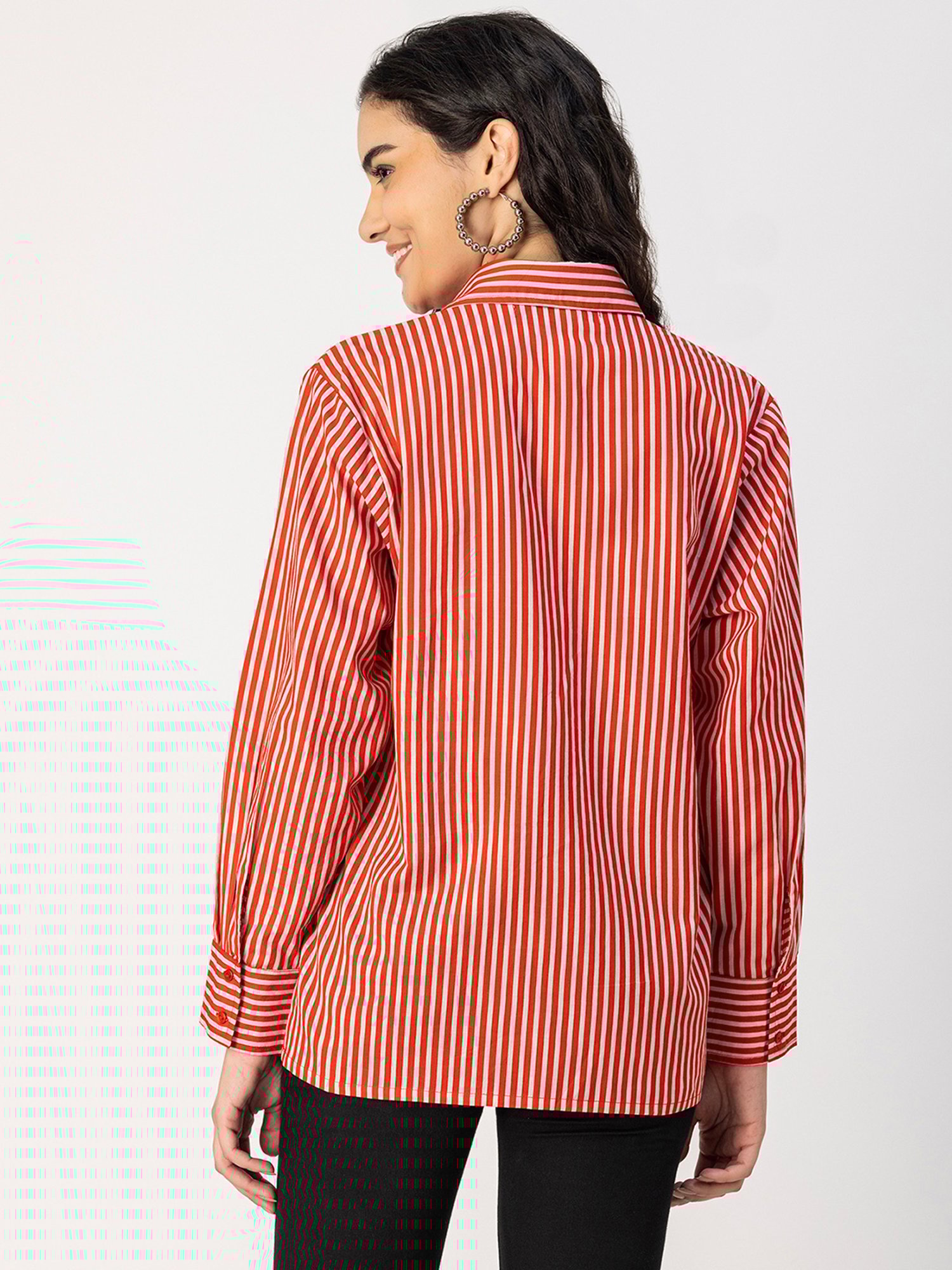 Nino Bambino Multicolor Printed Long Shirt