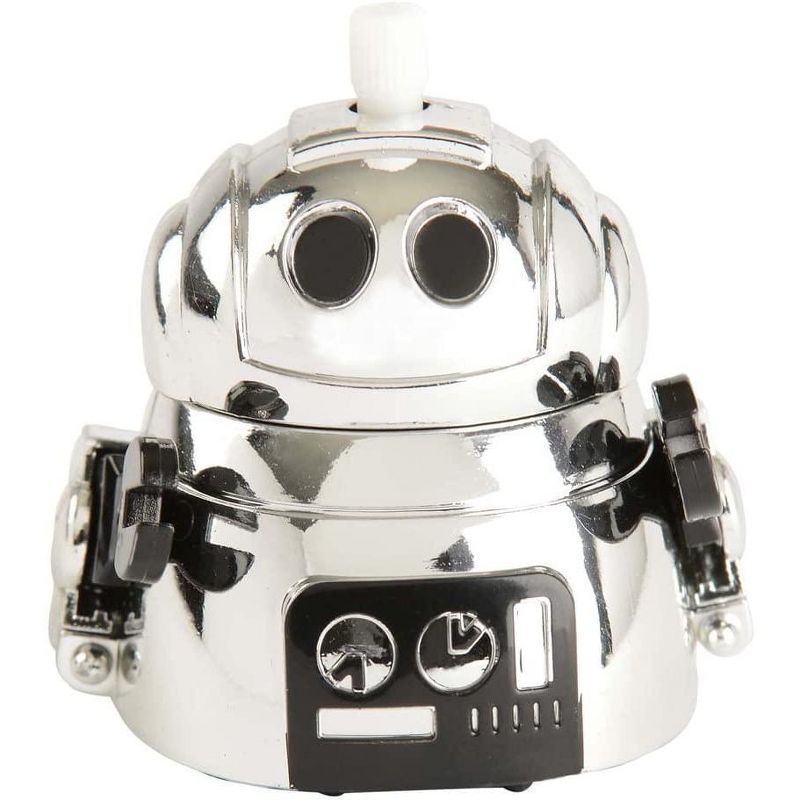 Aeromax Aeromax Bump N Bots 3 Inch No Fall Wind-Up Robot