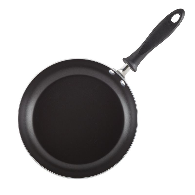 Farberware Reliance 8" Aluminum Nonstick Frying Pan Black