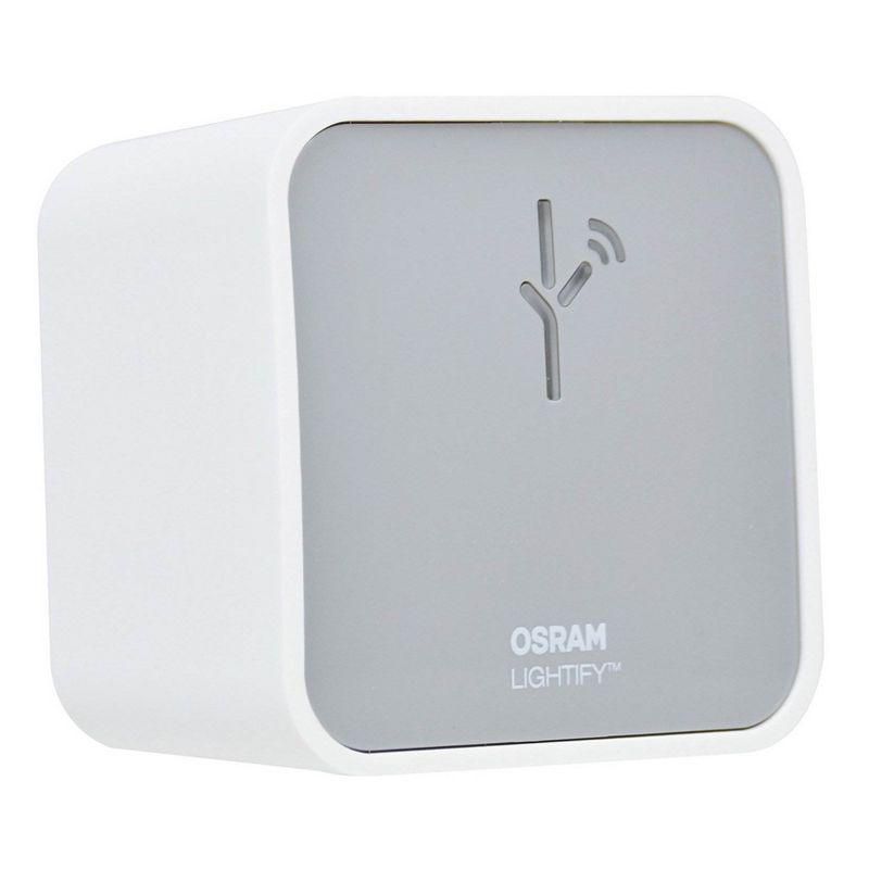 Sylvania Lightify by Osram Smart Home Starter Kit with 2 LED Lights (6 Pack)