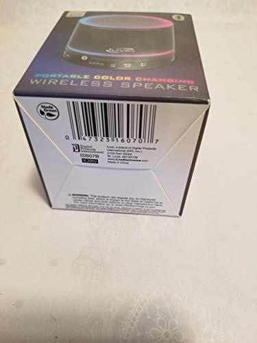 iLive ISB07B Bluetooth(R) Speaker