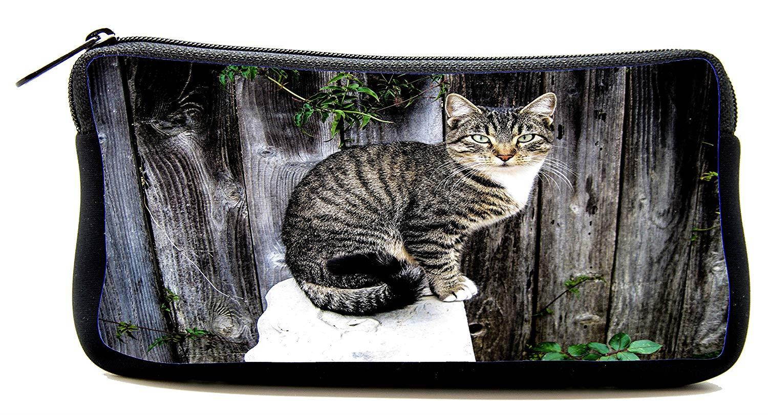 Pencil pouch cute cat Pencil Case