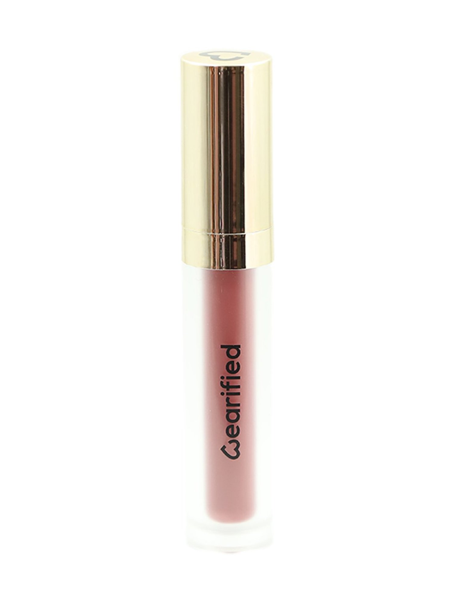 Wearified Lip Frosting Matte Liquid Lipstick Rose Roulade - 4.7 ml