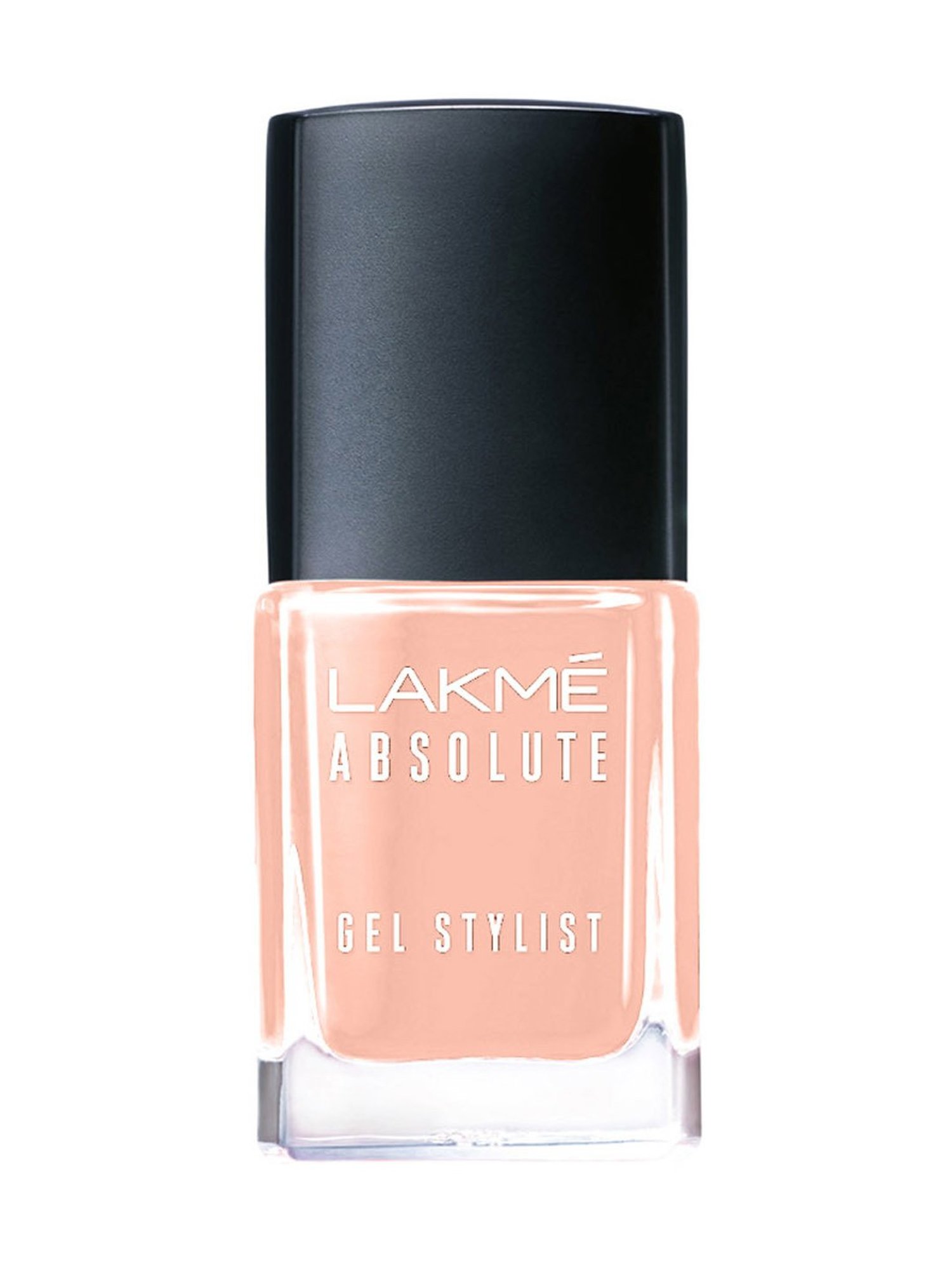 Lakme Absolute Gel Stylist Nail Color Pearl - 12 gm