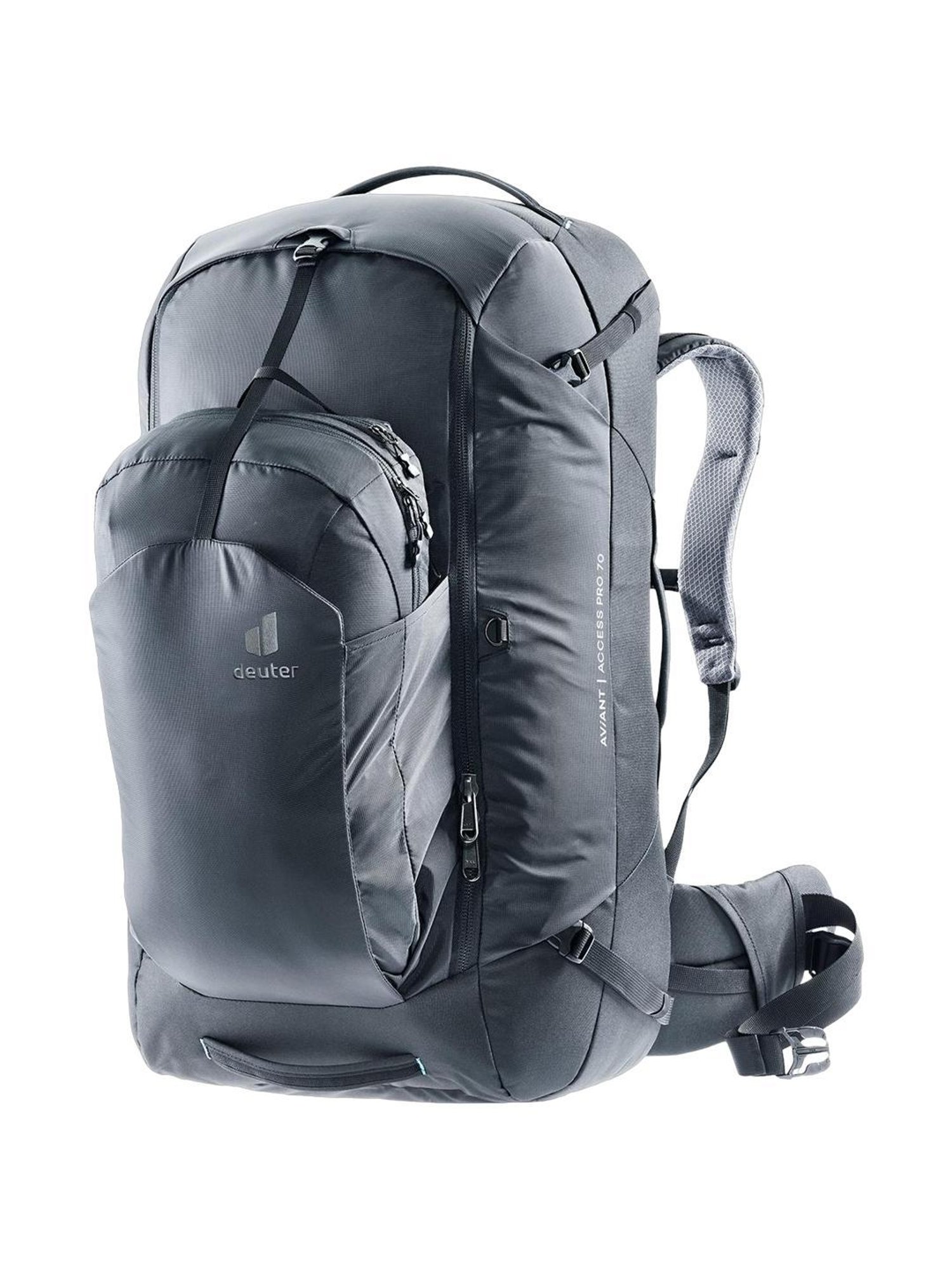 Deuter Grey Solid Rucksack