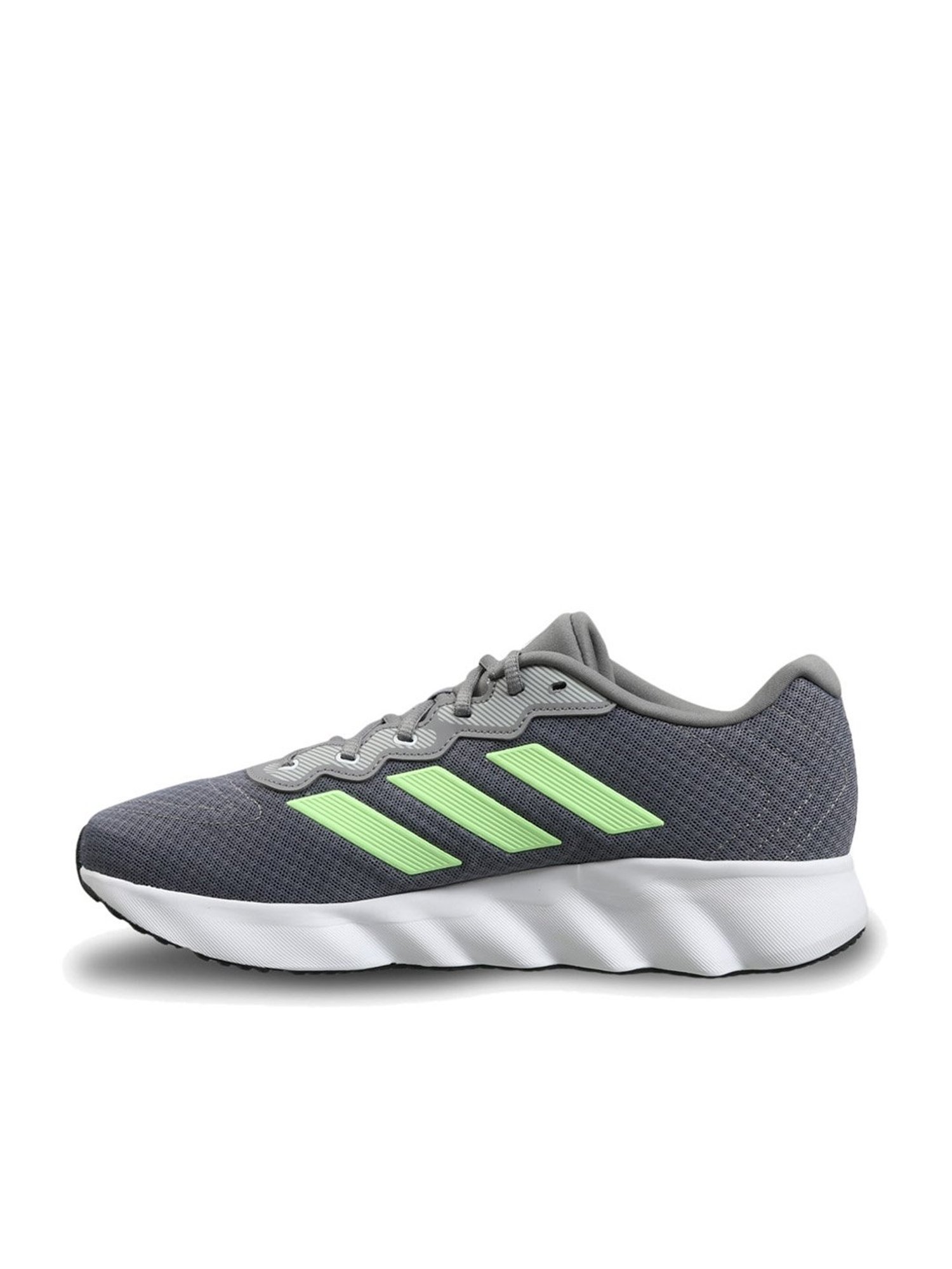 Adidas Men's Switch Move Grey Running Shoes