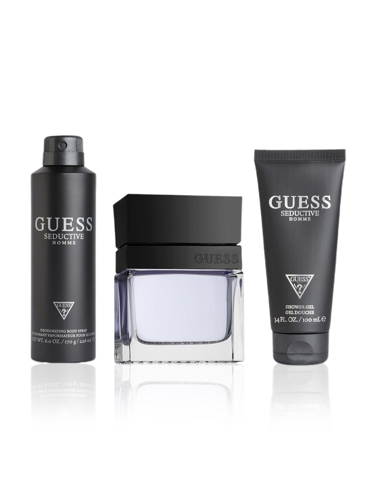 4711 Acqua Colonia Lemon & Ginger Eau de Cologne - Pack of 2