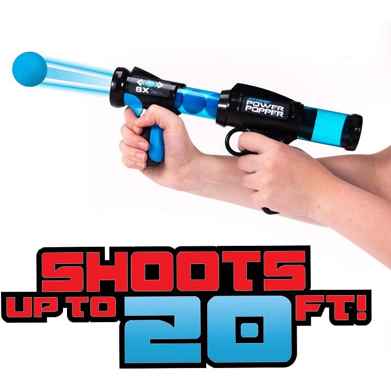 World Tech Warrior Renegade Motorized Rapidfire Dart Blaster