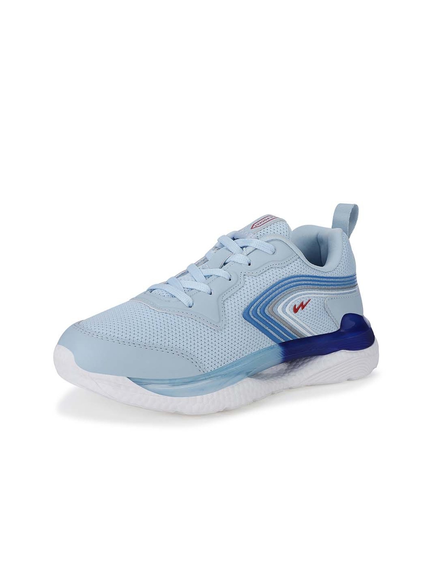 Campus Kids CART Ice Blue Training Shoes