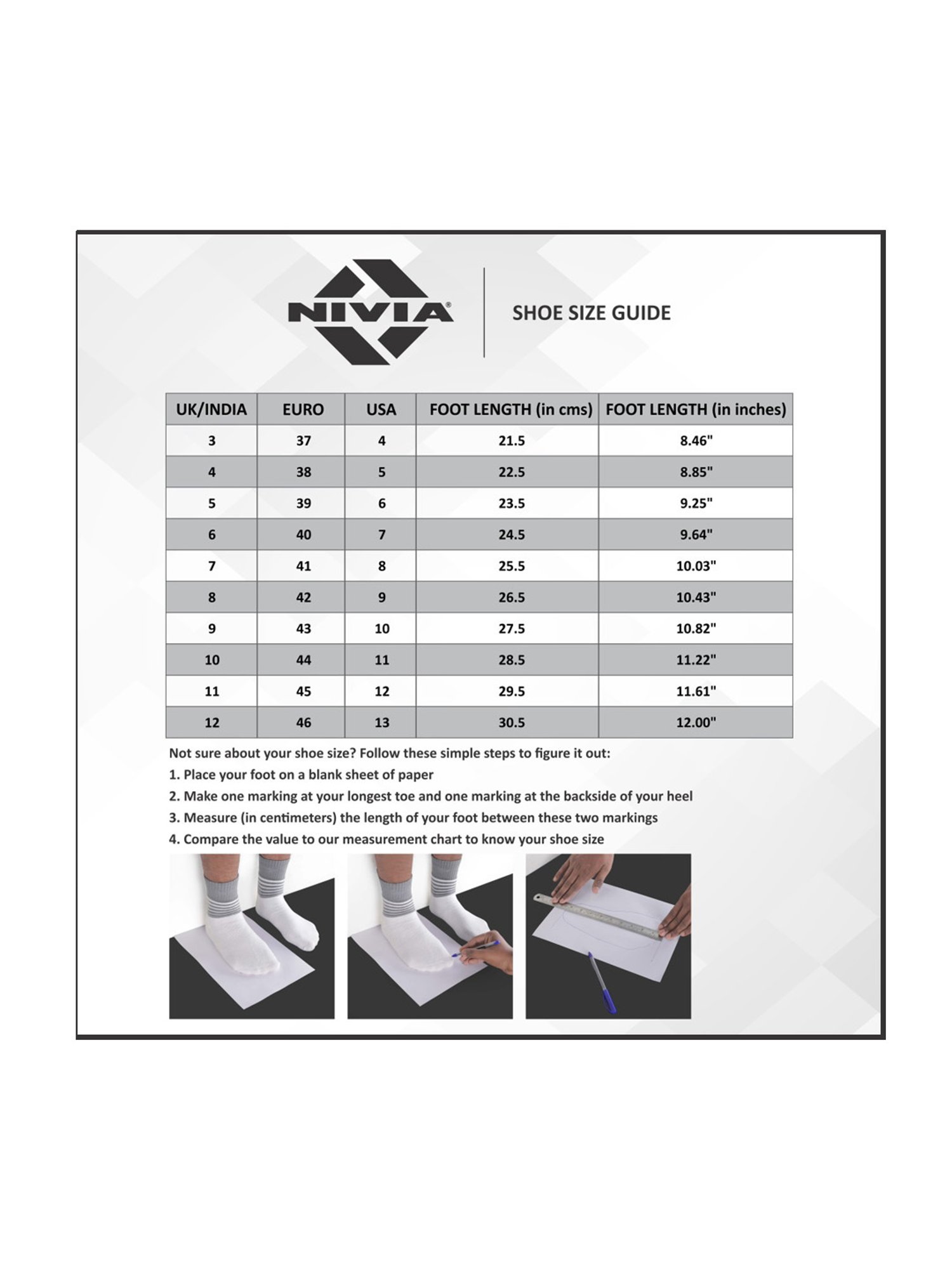 Nivia Men's Track and field-400 Orange Cricket Shoes