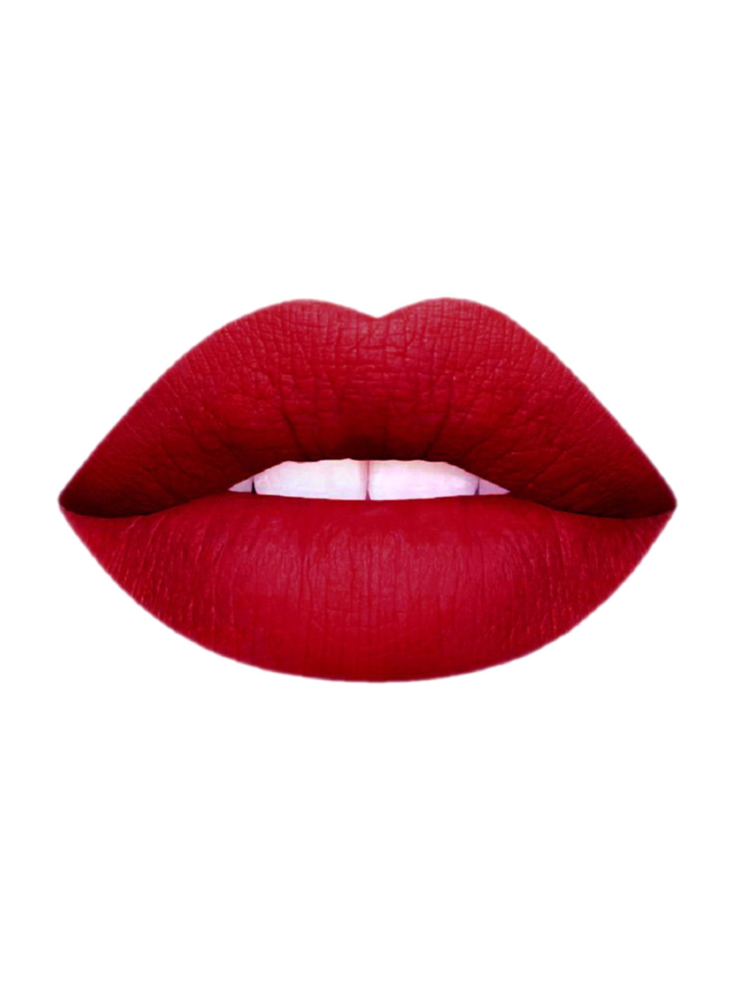 Matt Look Lip Stay Matte Lipstick 04 Velvet Maroon - 3.5 gm
