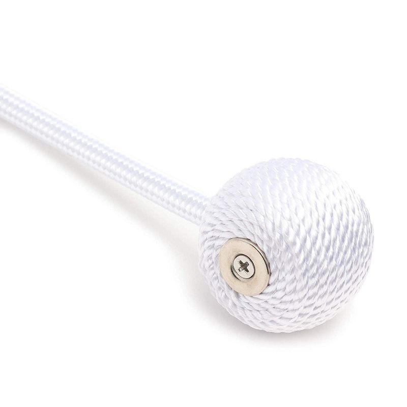 Double Rod Converter Kit Brushed Nickel - Threshold™