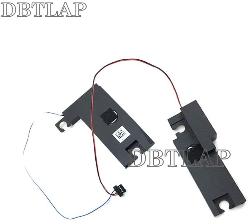 DBTLAP Laptop Internal Speaker Compatible for Acer Aspire E5-571 521 E5-531G E5-551P V3-572G P/N:PK23000OV00