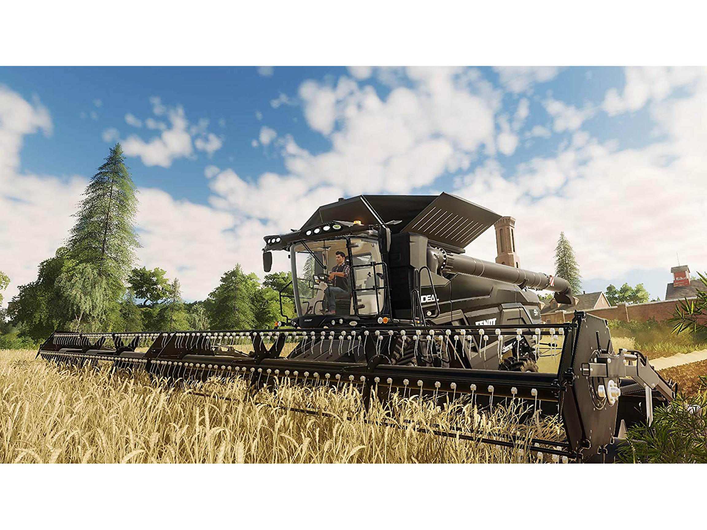 Farming Simulator 19 - Xbox One