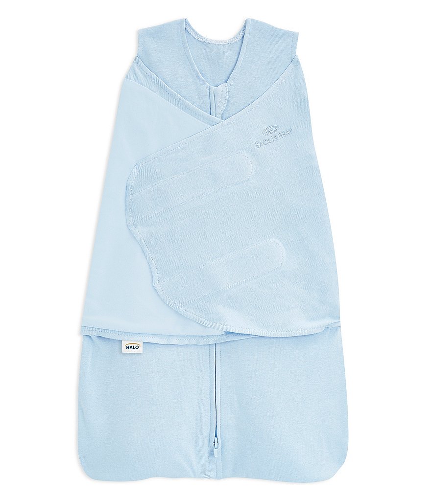 Halo Baby Newborn-3 Months SleepSack Swaddle Wearable Blanket Gift Box