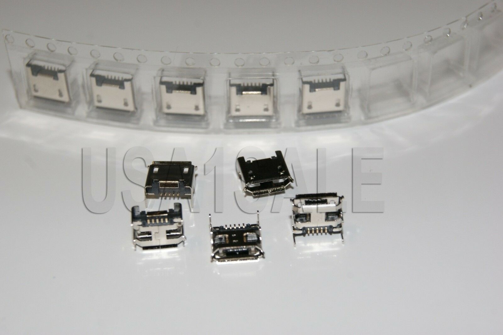 LOT 20 x 2A AC Wall Power Charger Adapter for  Galaxy S5 S4 S3 S2 Note II