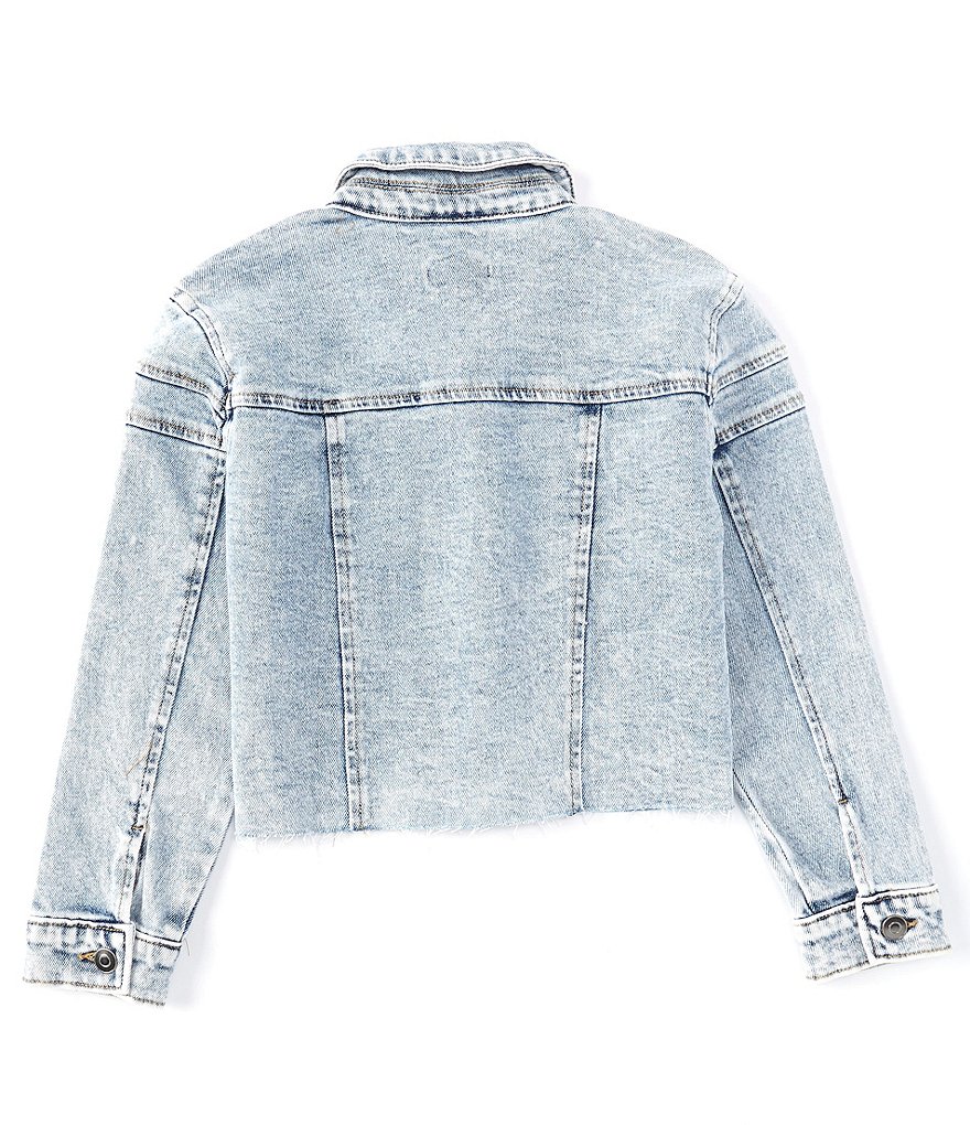 Obermeyer Little/Big Girls 1-8 Frankie Snow Ski Shell Jacket