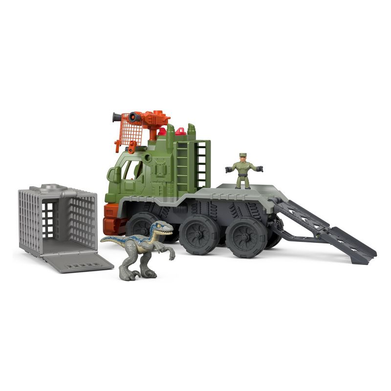 Fisher-Price Imaginext Jurassic World Dinosaur Hauler