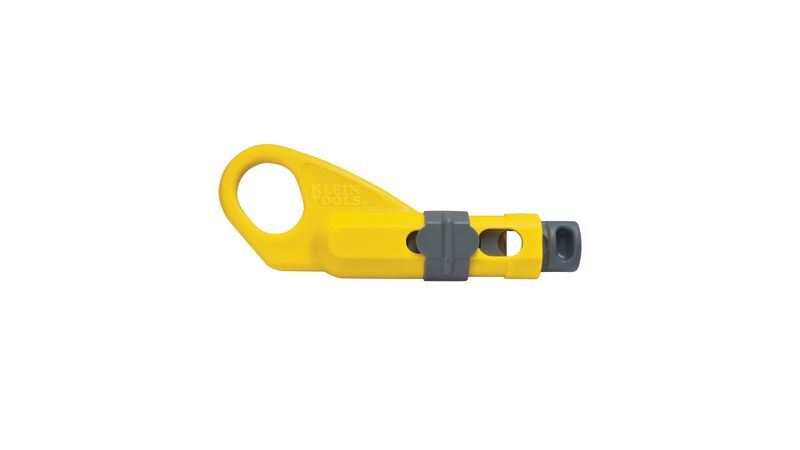 KLEIN TOOLS VDV110-095 Coax Cable Radial Stripper
