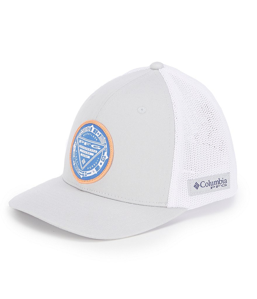 Columbia PFG Mesh Seasonal Ball Cap