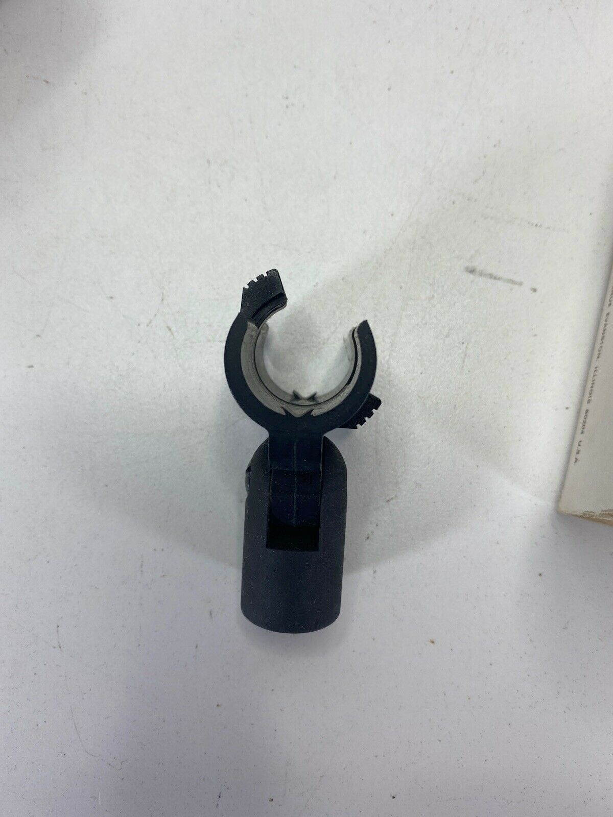 SHURE MICROPHONE A57SL Single Mount Swivel  Stand Adapter NEW OLD STOCK